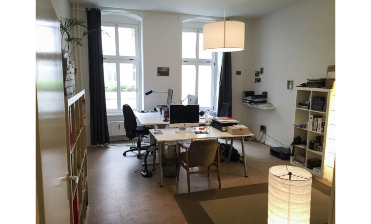 Büro mieten Schönhauer Allee Berlin Prenzlauer Berg