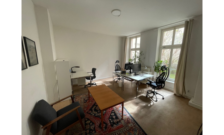 Coworking Schönhauer Allee Berlin Prenzlauer Berg