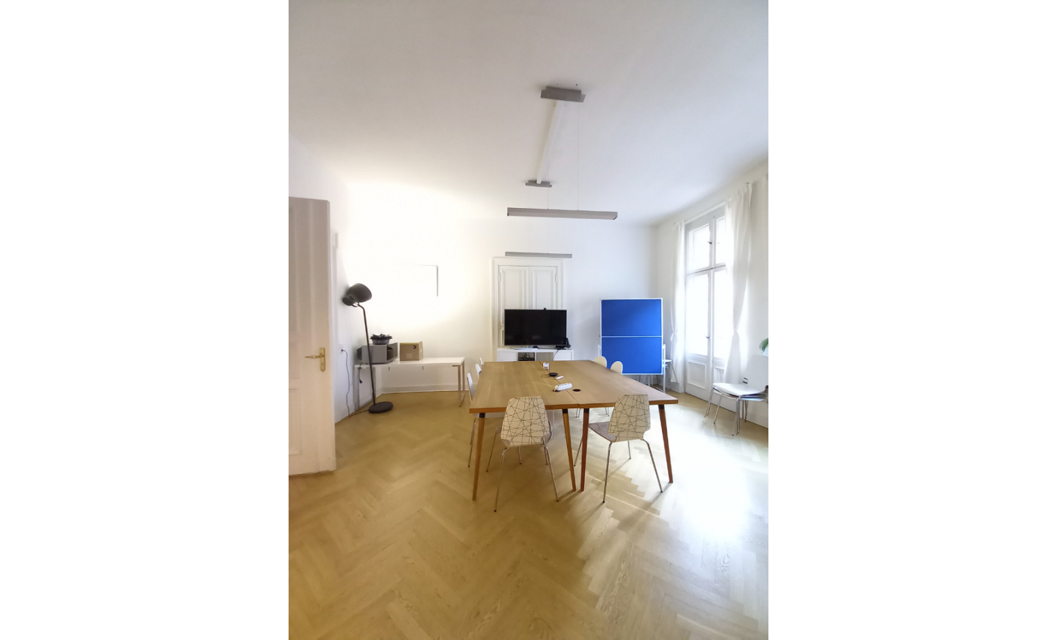 Büroraum Oranienburger Straße Berlin Mitte