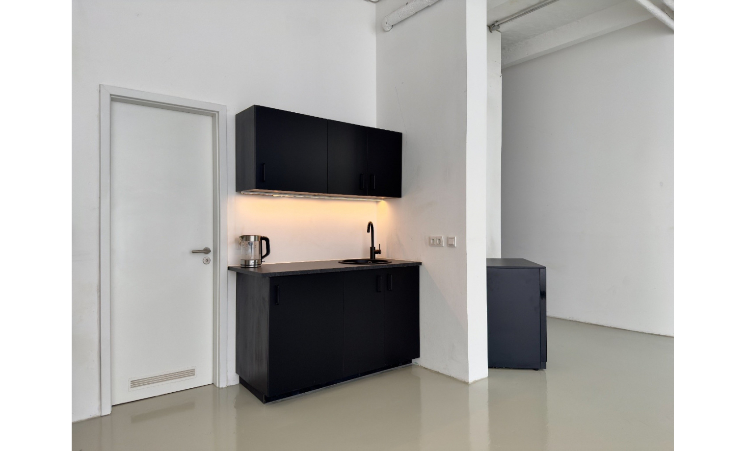 Office Sharing Paul-Lincke-Ufer Berlin Kreuzberg