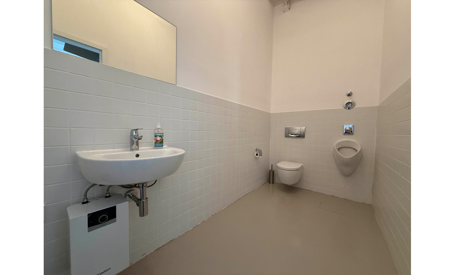 Büro auf Zeit Paul-Lincke-Ufer Berlin Kreuzberg