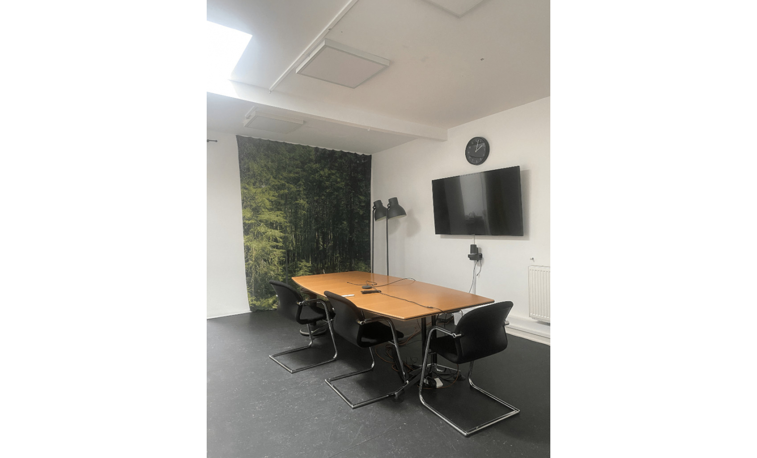 Coworking Huhnsgasse Köln Innenstadt