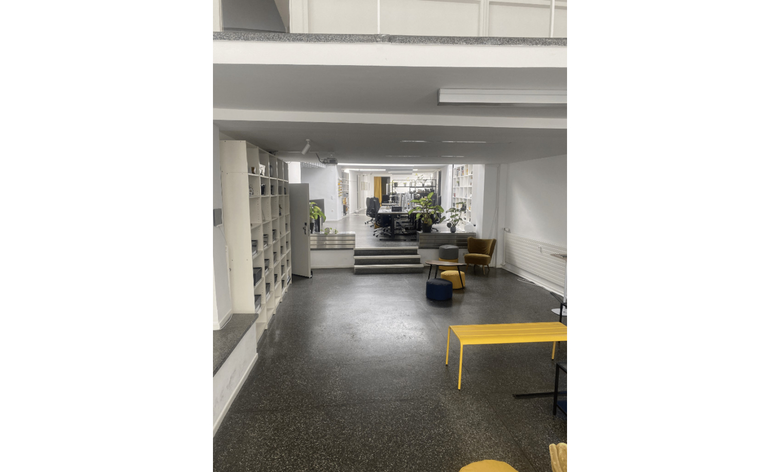Shared Office Huhnsgasse Köln Innenstadt