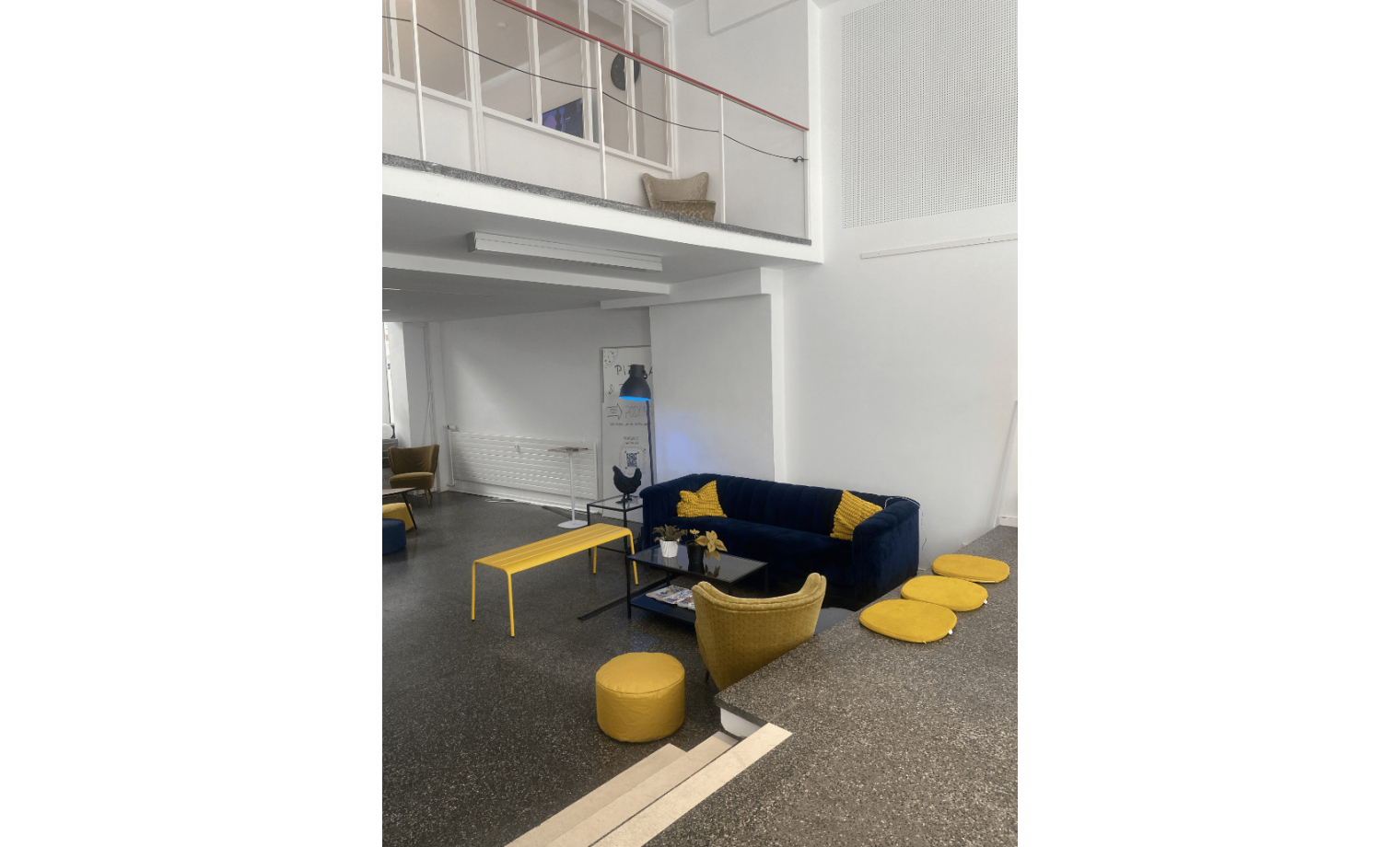Büro auf Zeit Huhnsgasse Köln Innenstadt
