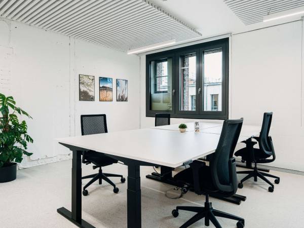 Exklusive All-Inclusive Büros im Heidelberg Betriebswerk — Bild 3