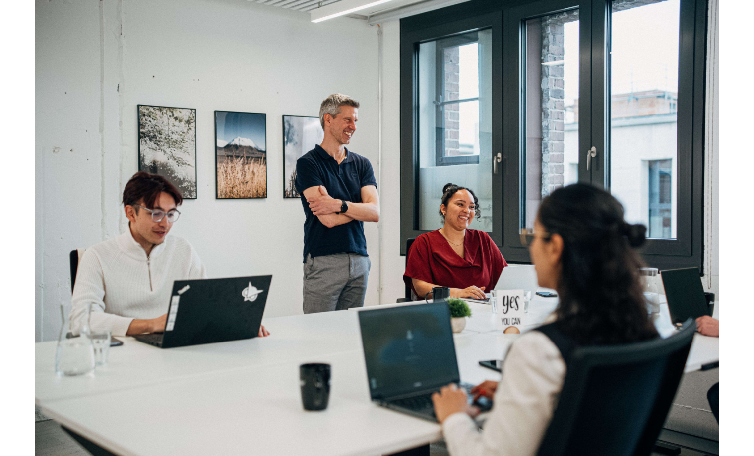Coworking Am Bahnbetriebswerk Heidelberg 