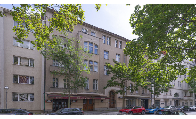 Büro auf Zeit Pfalzburger Straße Berlin Charlottenburg