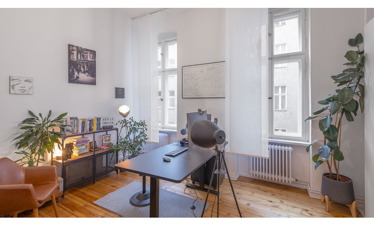 Büro mieten Pfalzburger Straße Berlin Charlottenburg