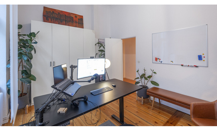 Coworking Pfalzburger Straße Berlin Charlottenburg