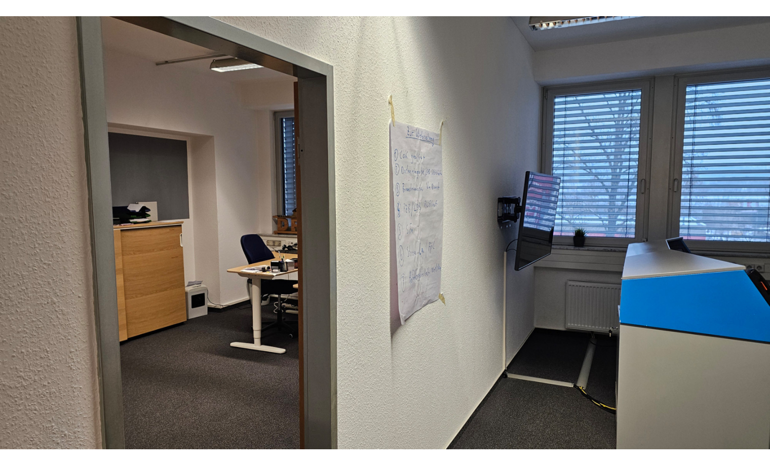 Coworking Storkower Straße Berlin Prenzlauer Berg