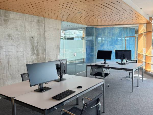 Modernes Büro im Business Center in Pliezhausen — Bild 3