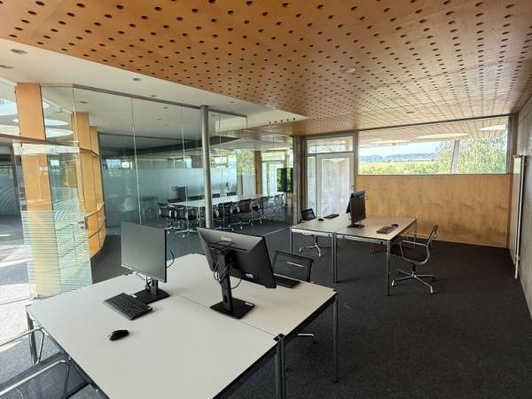 Modernes Büro im Business Center in Pliezhausen — Bild 2