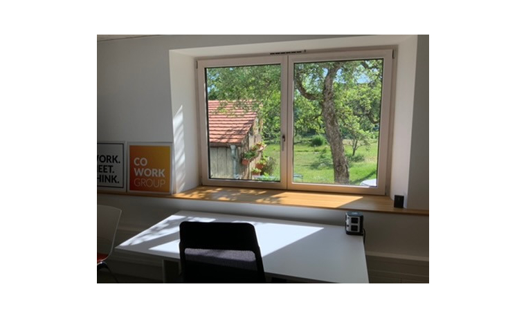 Büroräume Jurastrasse Tübingen Derendingen