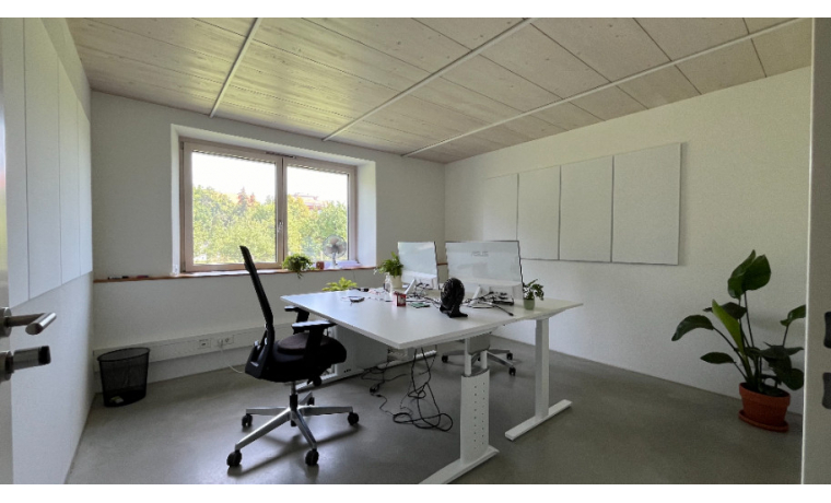 Büro mieten Jurastrasse Tübingen Derendingen