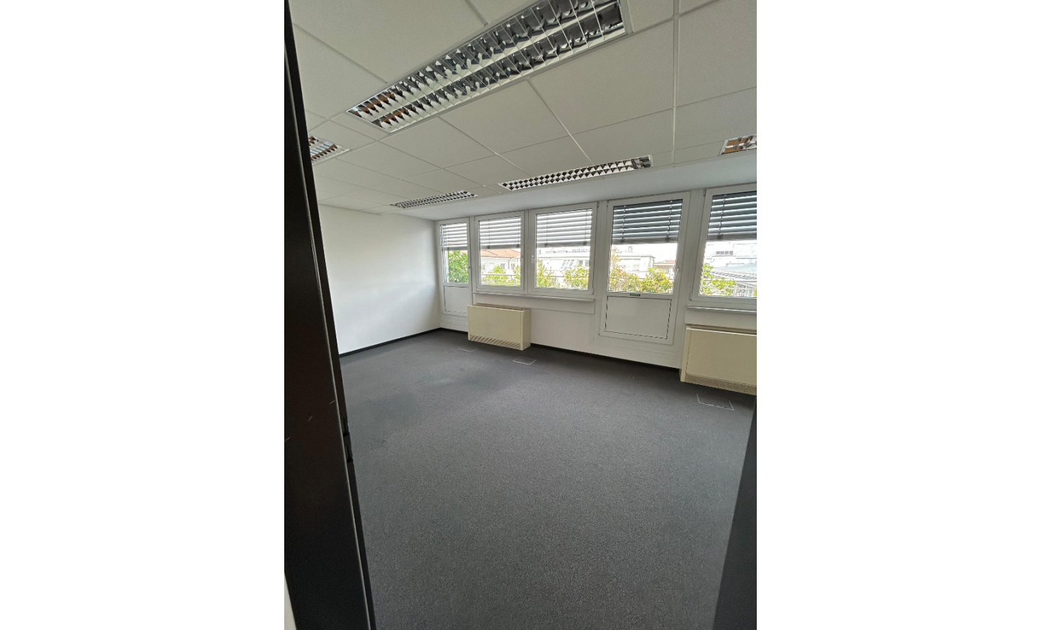 Büro mieten Ridlerstraße München Schwanthalerhöhe