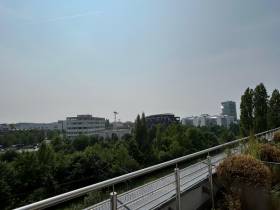 Büroraum mit Balkon in München Top Lage