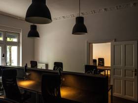 Plug & Play Büro für 10-20 Mitarbeiter am Helmholtzplatz