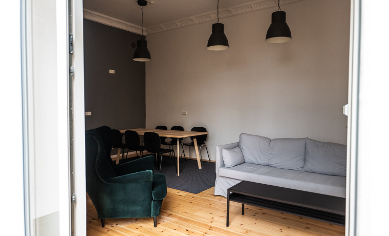 Büroräume Dunckerstr. Berlin Prenzlauer Berg