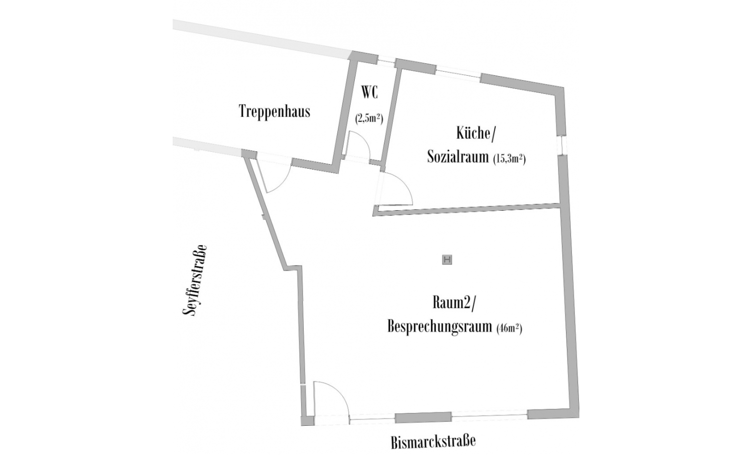 Coworking Seyfferstraße Stuttgart West