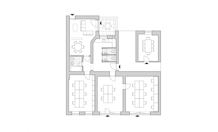 Coworking Space Dunckerstr. Berlin Prenzlauer Berg