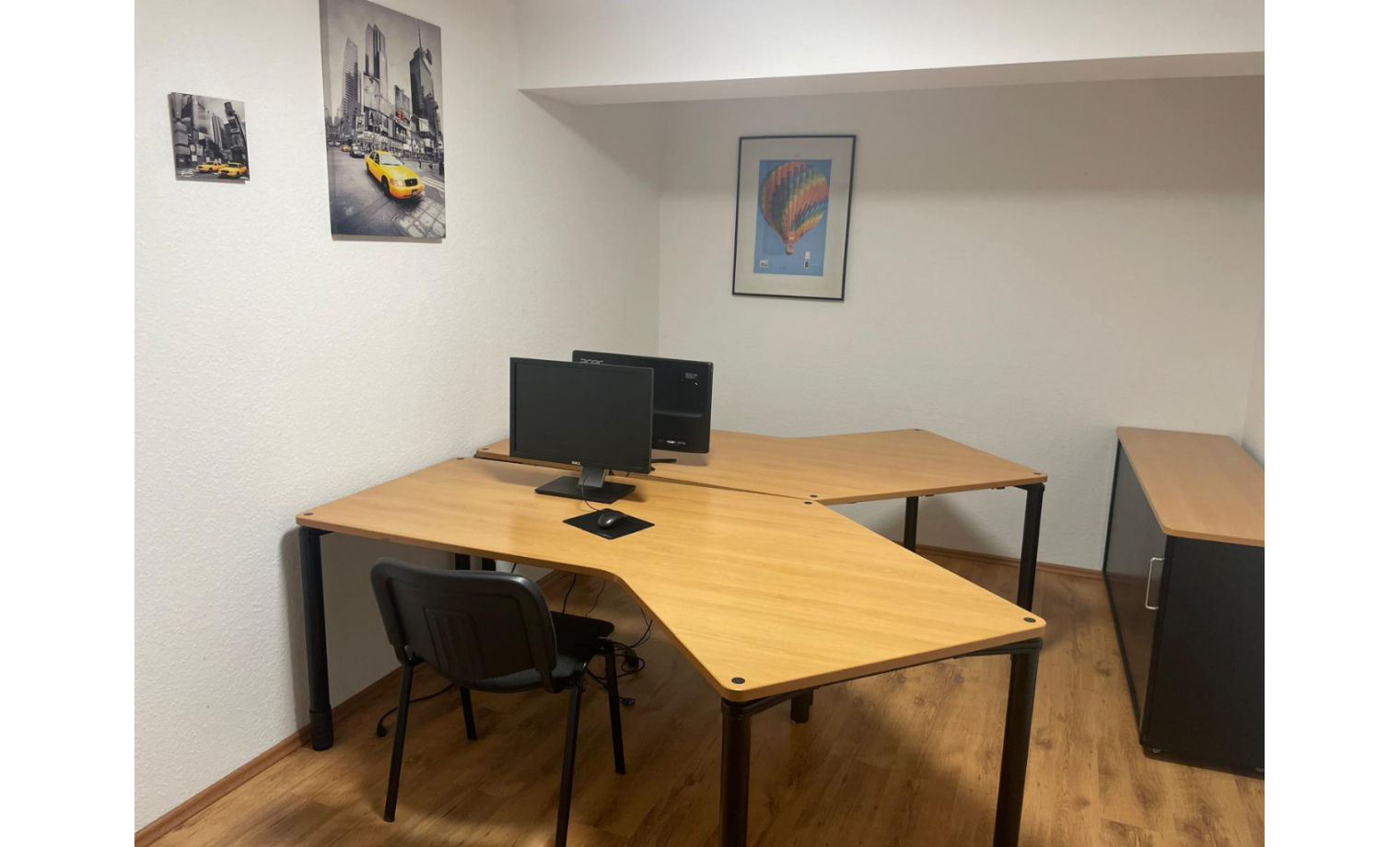 Büro mieten Am Sonnenhang Leverkusen Lützenkirchen