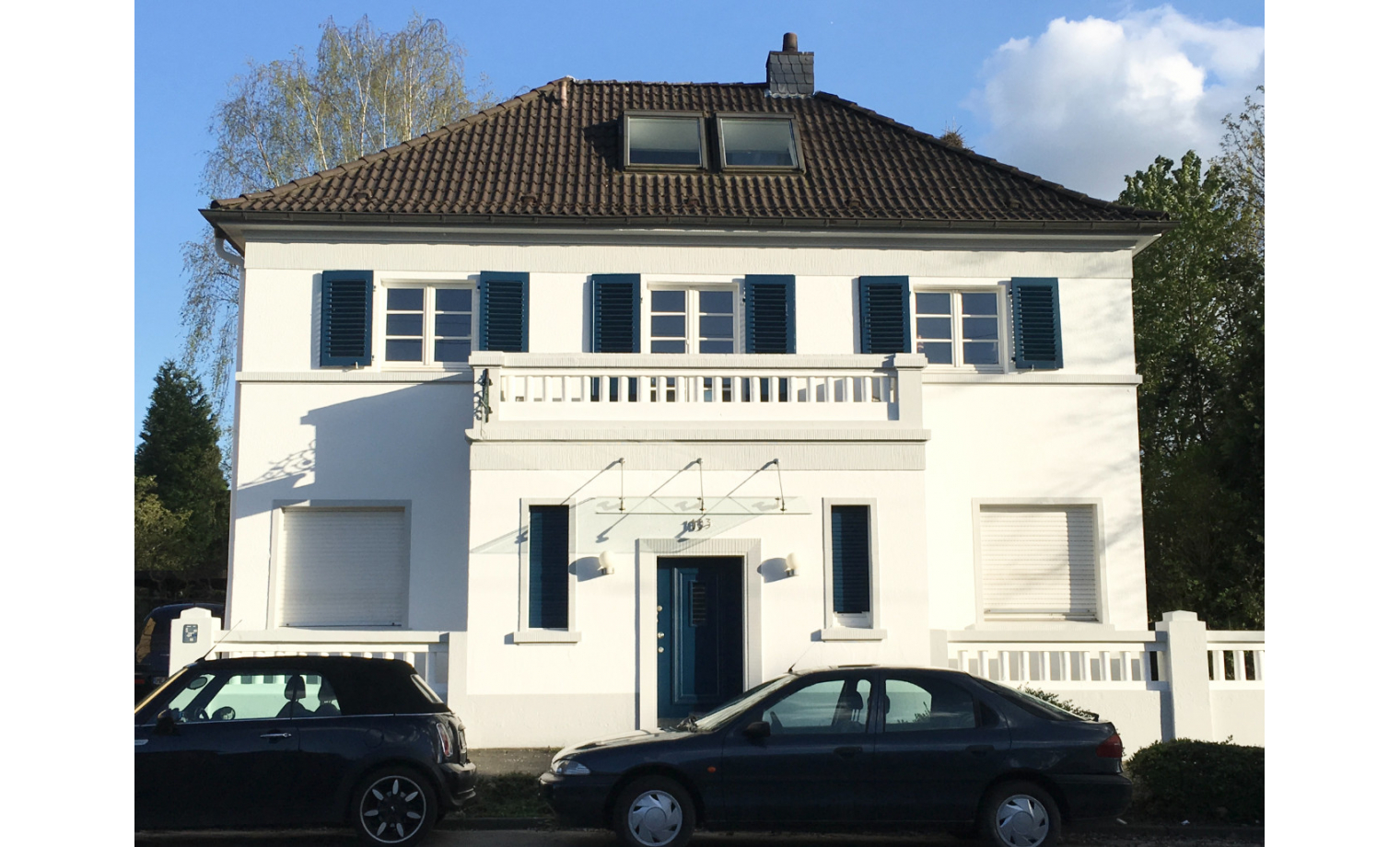 Büro mieten Düsseldorfer Straße Haan 