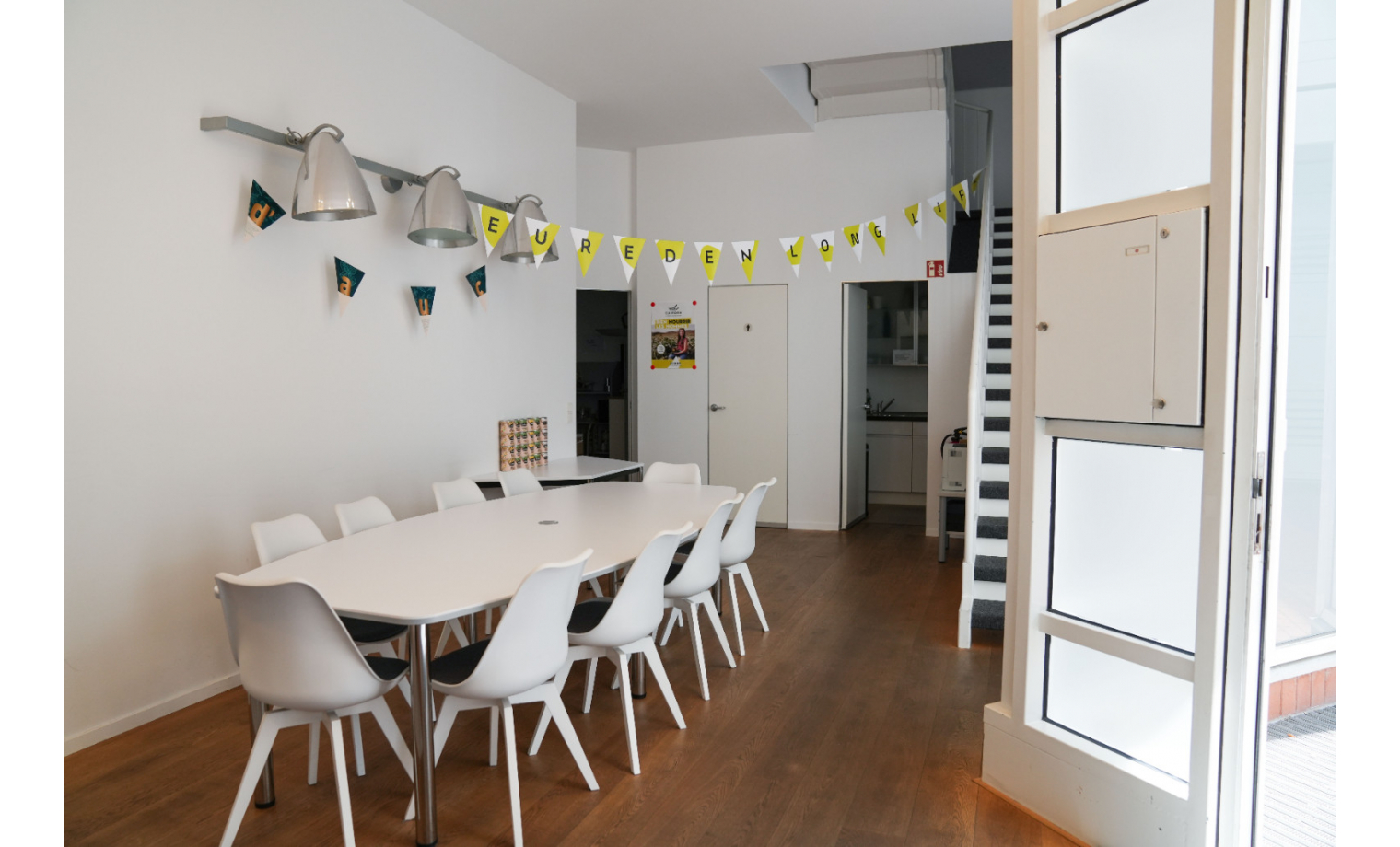 Coworking Mühlengasse Köln Altstadt-Nord