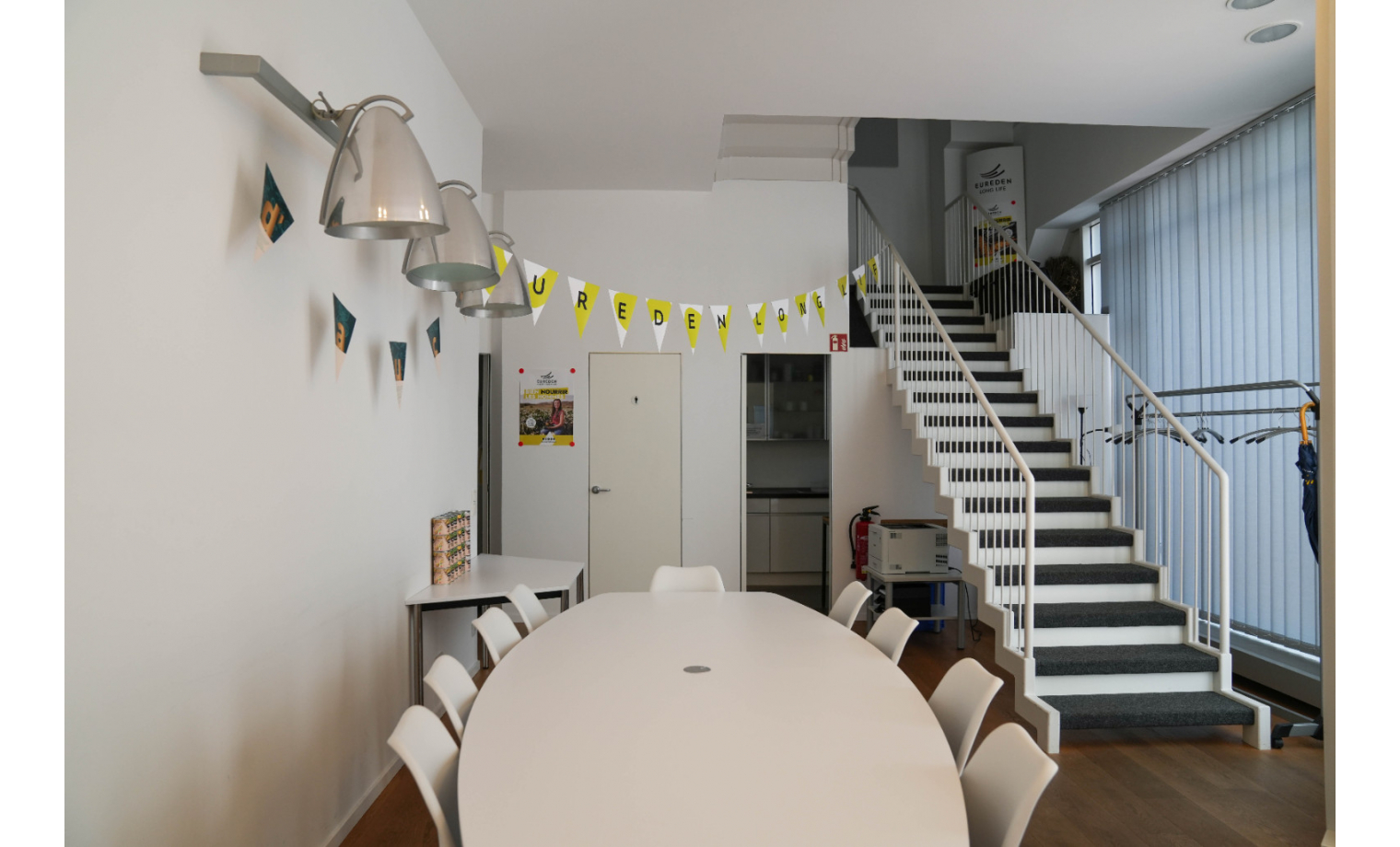 Coworking Space Mühlengasse Köln Altstadt-Nord