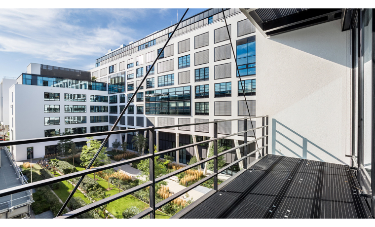 Coworking Space St. Martin-Straße München Giesing