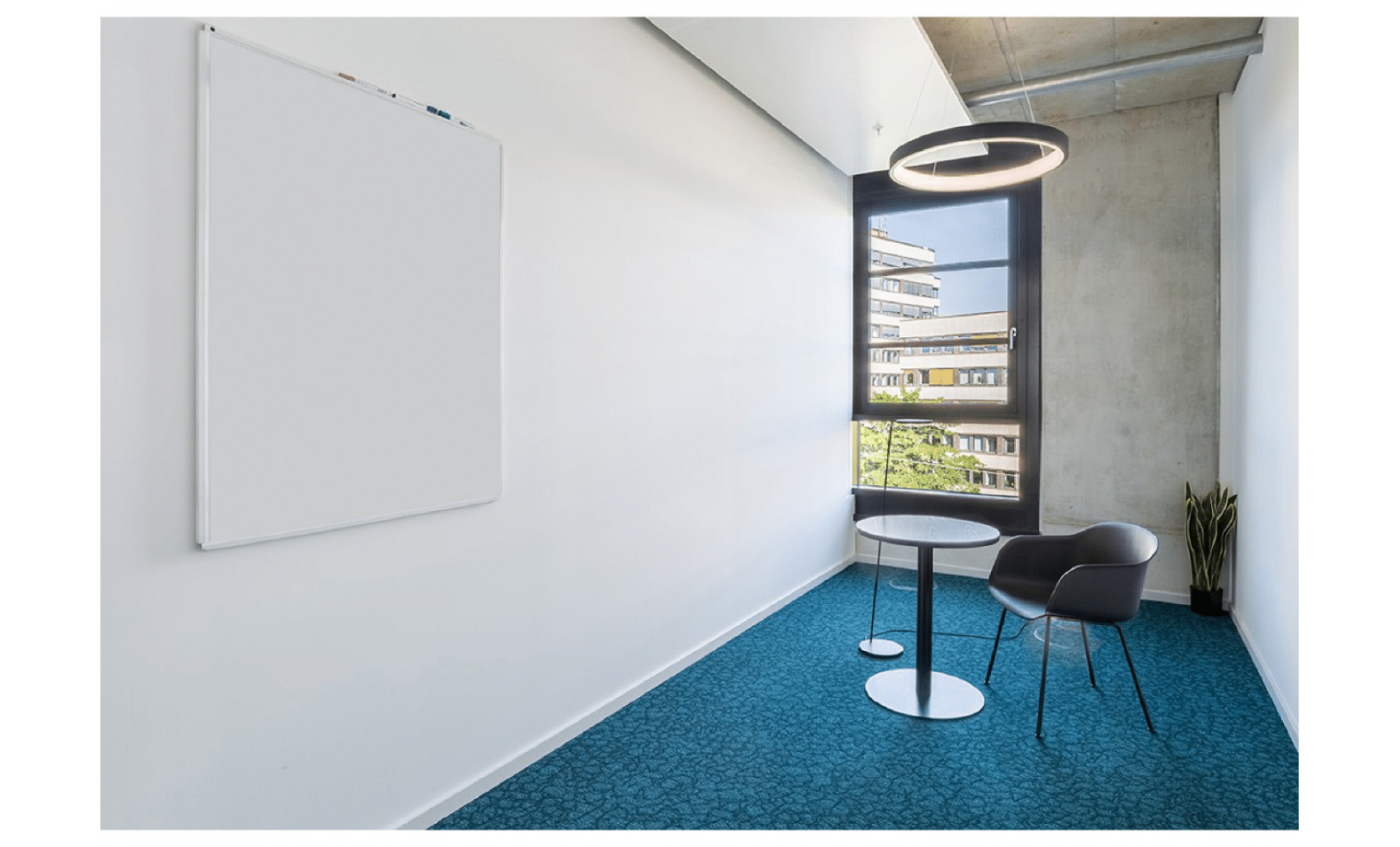 Büro auf Zeit St. Martin-Straße München Giesing