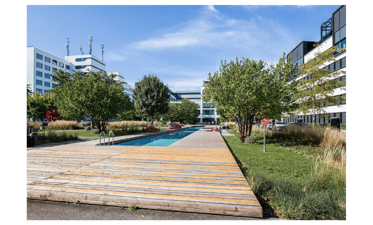 Shared Office St. Martin-Straße München Giesing