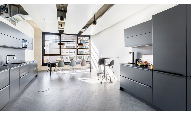 Office Sharing St. Martin-Straße München Giesing