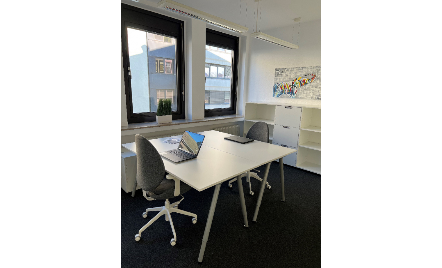 Coworking Hansaring Köln Altstadt Nord