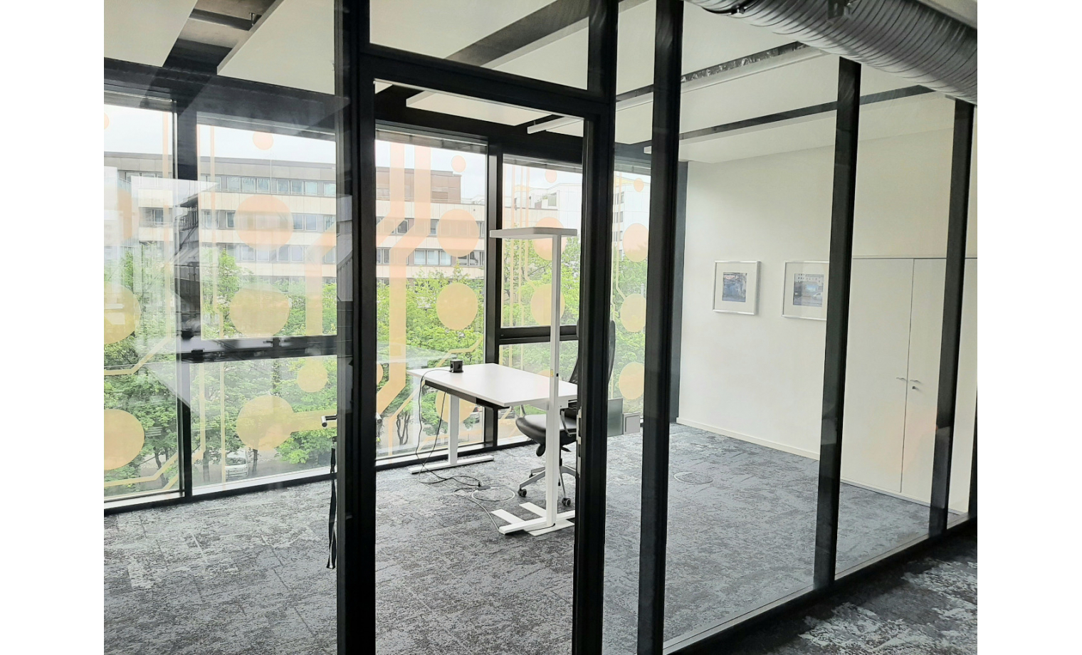Coworking St. Martin-Straße München Giesing