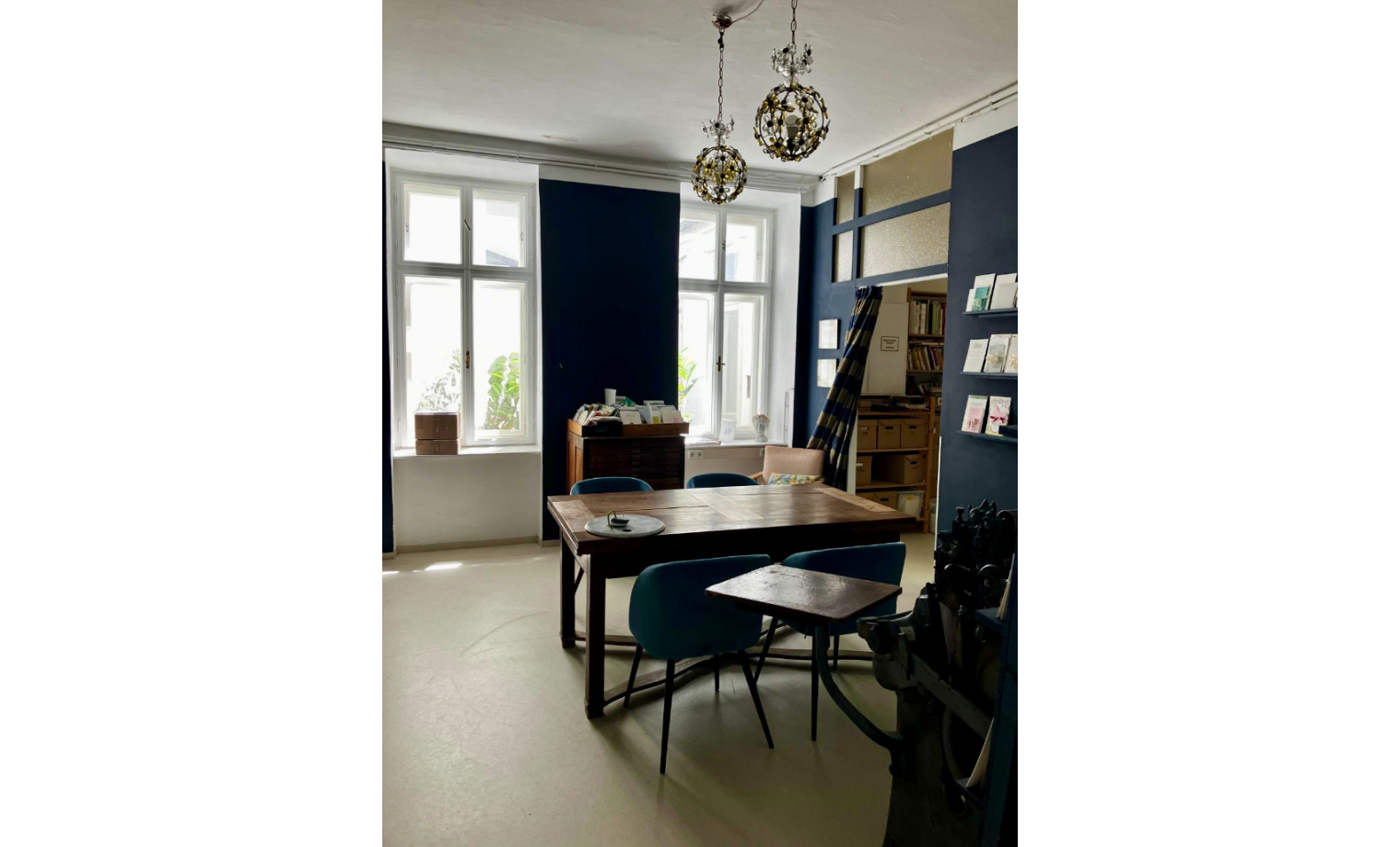 Büro mieten Gumpendorfer Strasse Wien Mariahilf