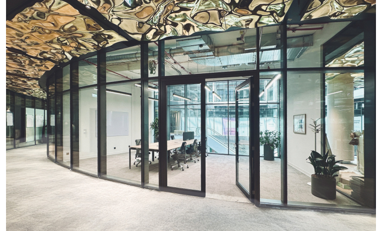 Büro mieten Petersstraße Leipzig Zentrum