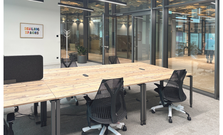 Coworking Space Petersstraße Leipzig Zentrum