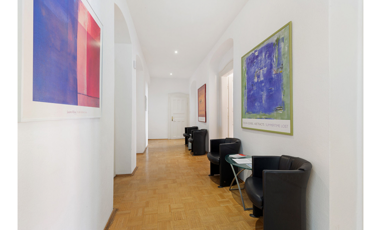 Bürogemeinschaft Jakob-Klar-Straße München Schwabing-West