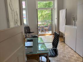 Repräsentativer Altbau in bester Lage