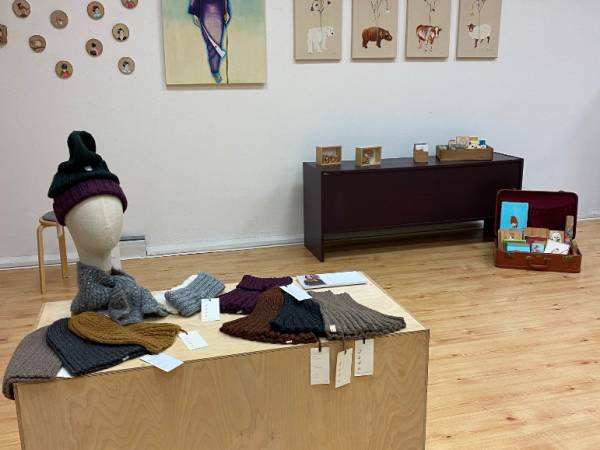 Atmosphärisches Atelier in offener Bürogemeinschaft in Köln-Lövenich — Bild 4
