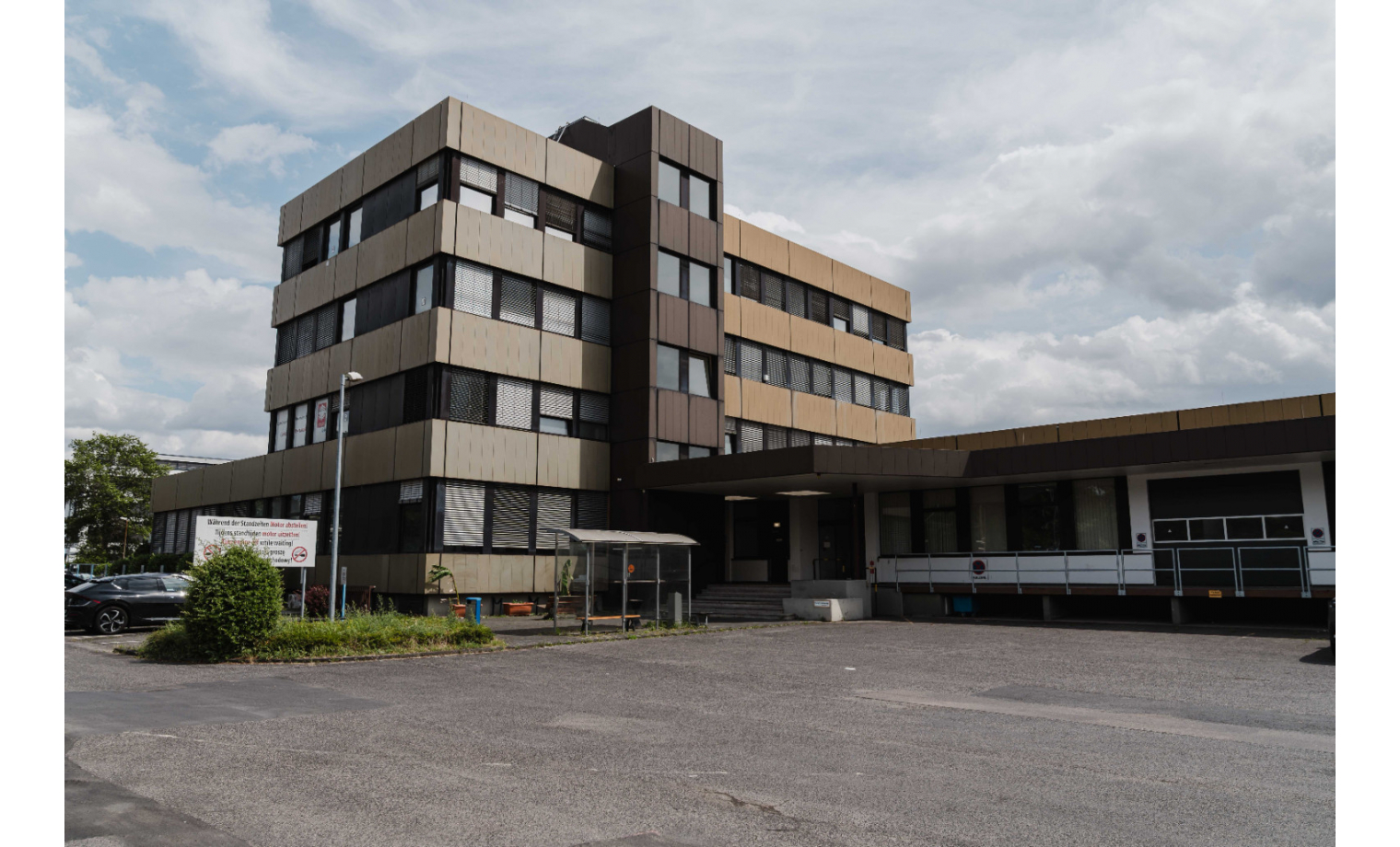 Office Sharing Horbeller Str. Köln Marsdorf