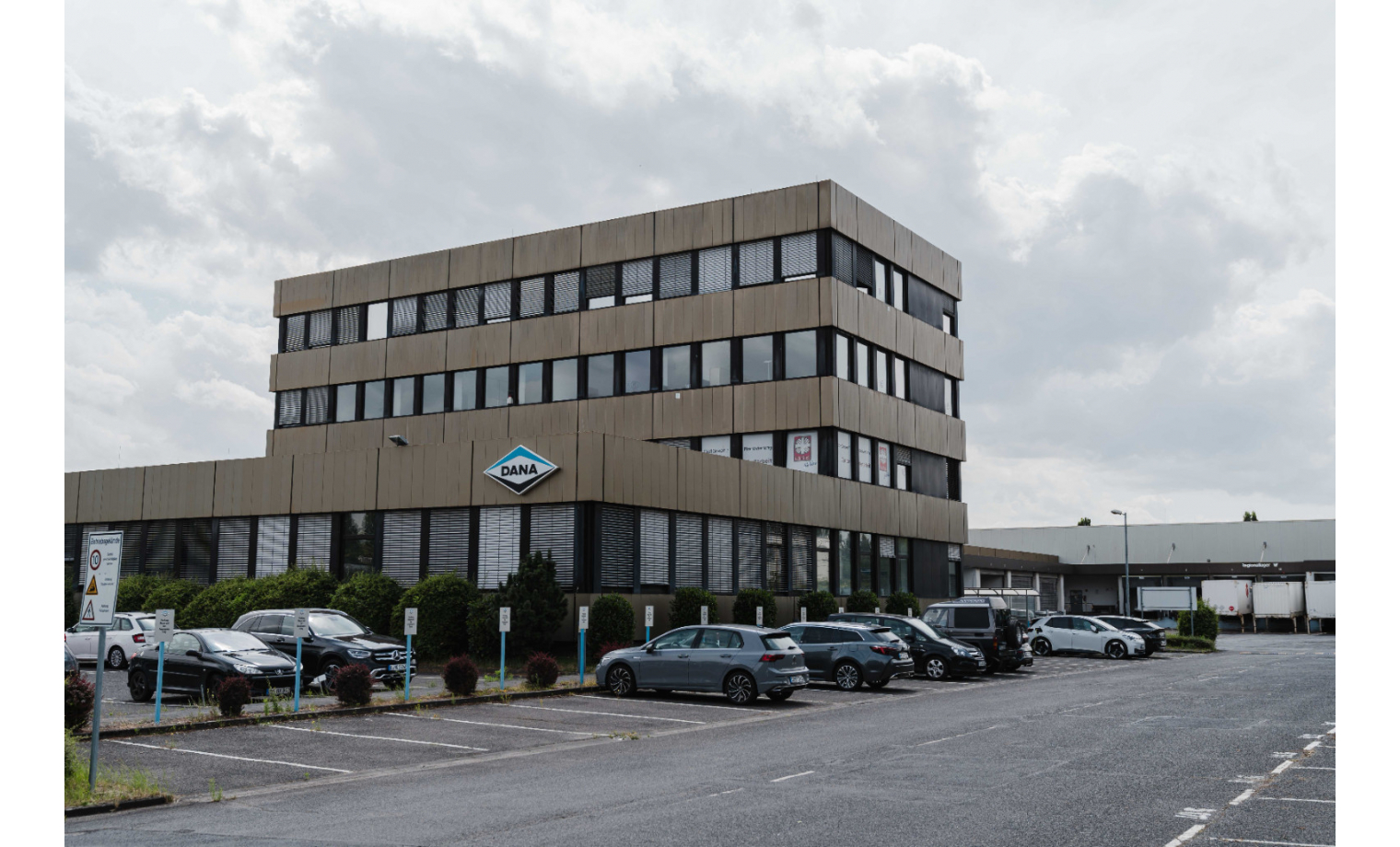 Büro auf Zeit Horbeller Str. Köln Marsdorf