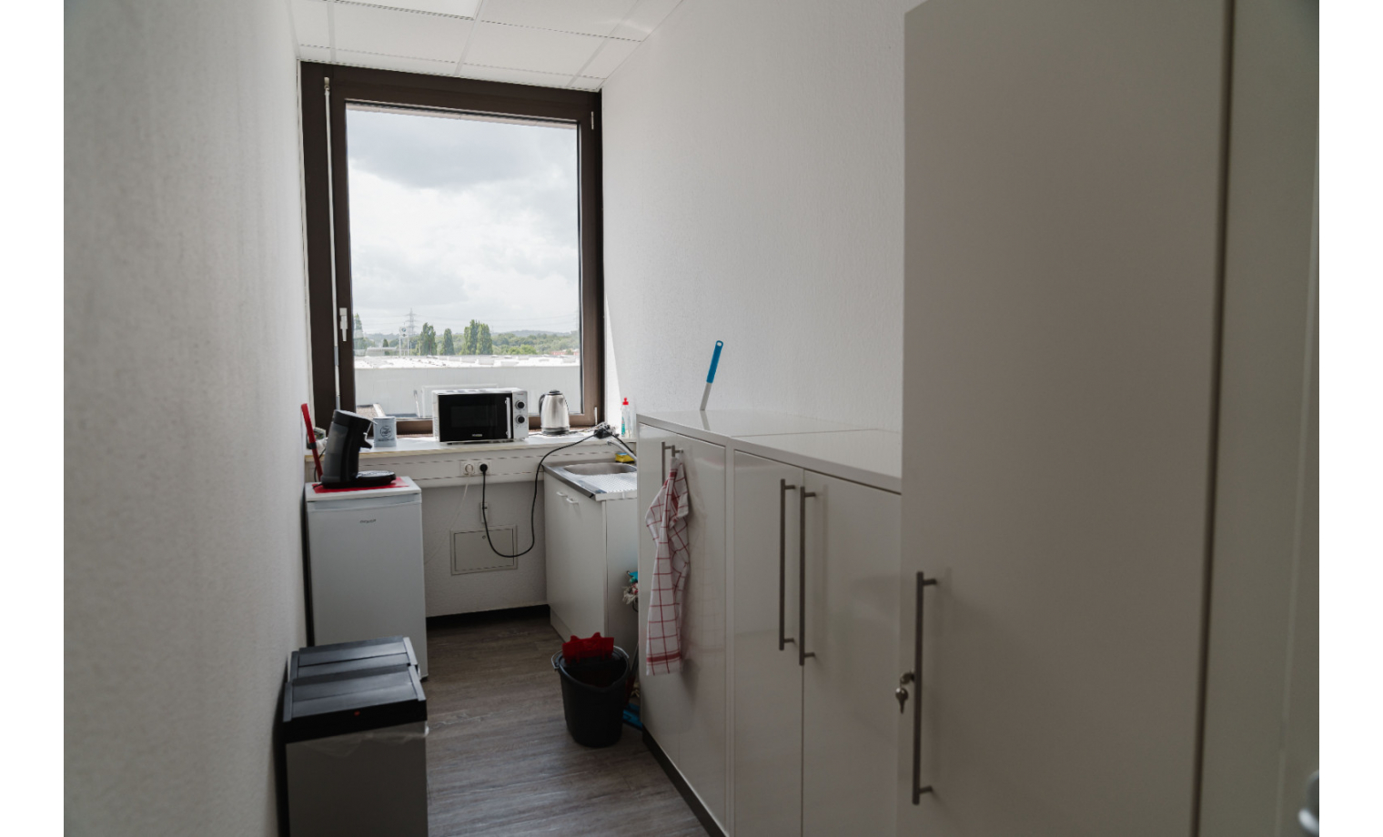 Coworking Horbeller Str. Köln Marsdorf