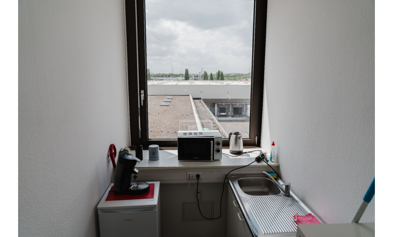 Coworking Space Horbeller Str. Köln Marsdorf