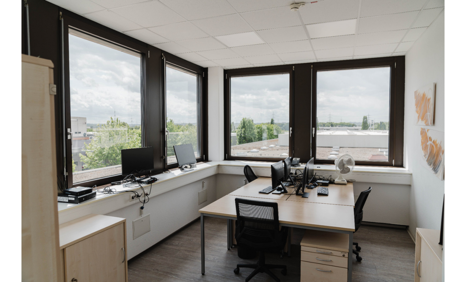 Büro mieten Horbeller Str. Köln Marsdorf