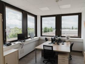 Moderne Büros in Köln-Junkersdorf