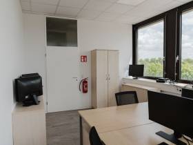 Moderne Büros in Köln-Junkersdorf