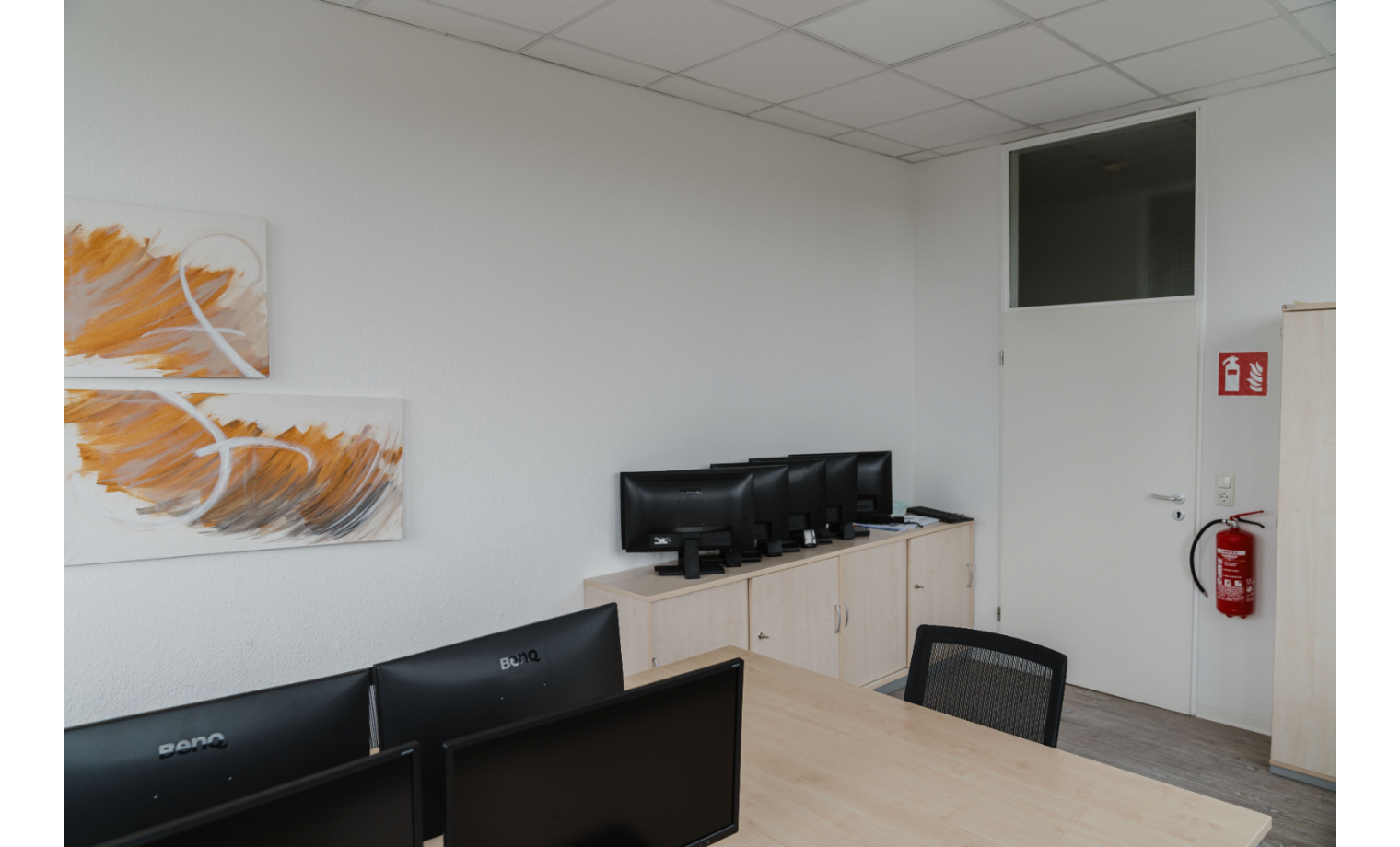 Coworking Horbeller Str. Köln Marsdorf