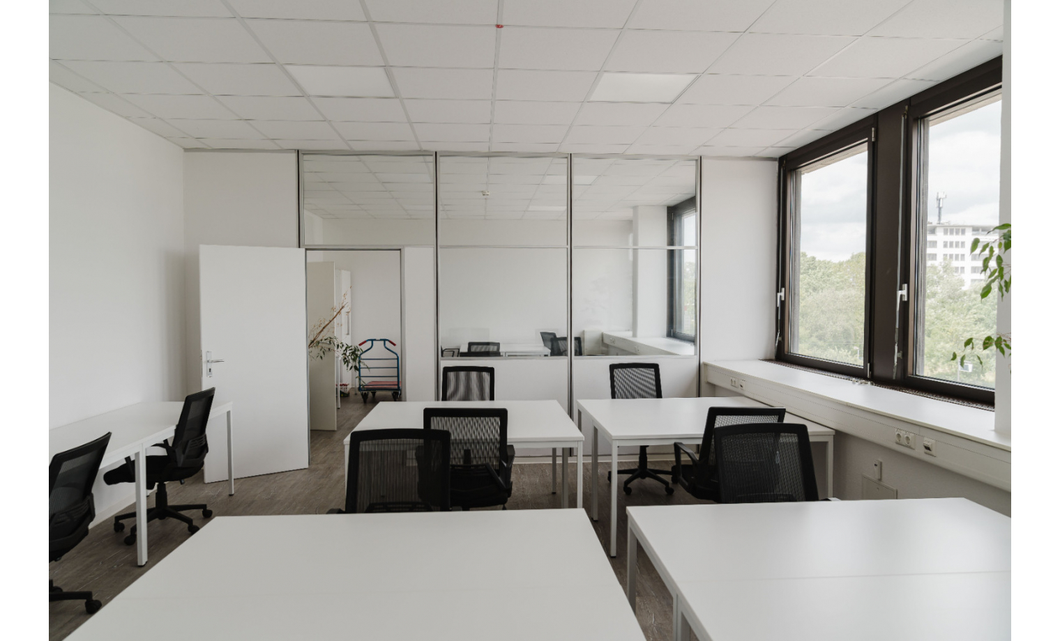 Shared Office Horbeller Str. Köln Marsdorf