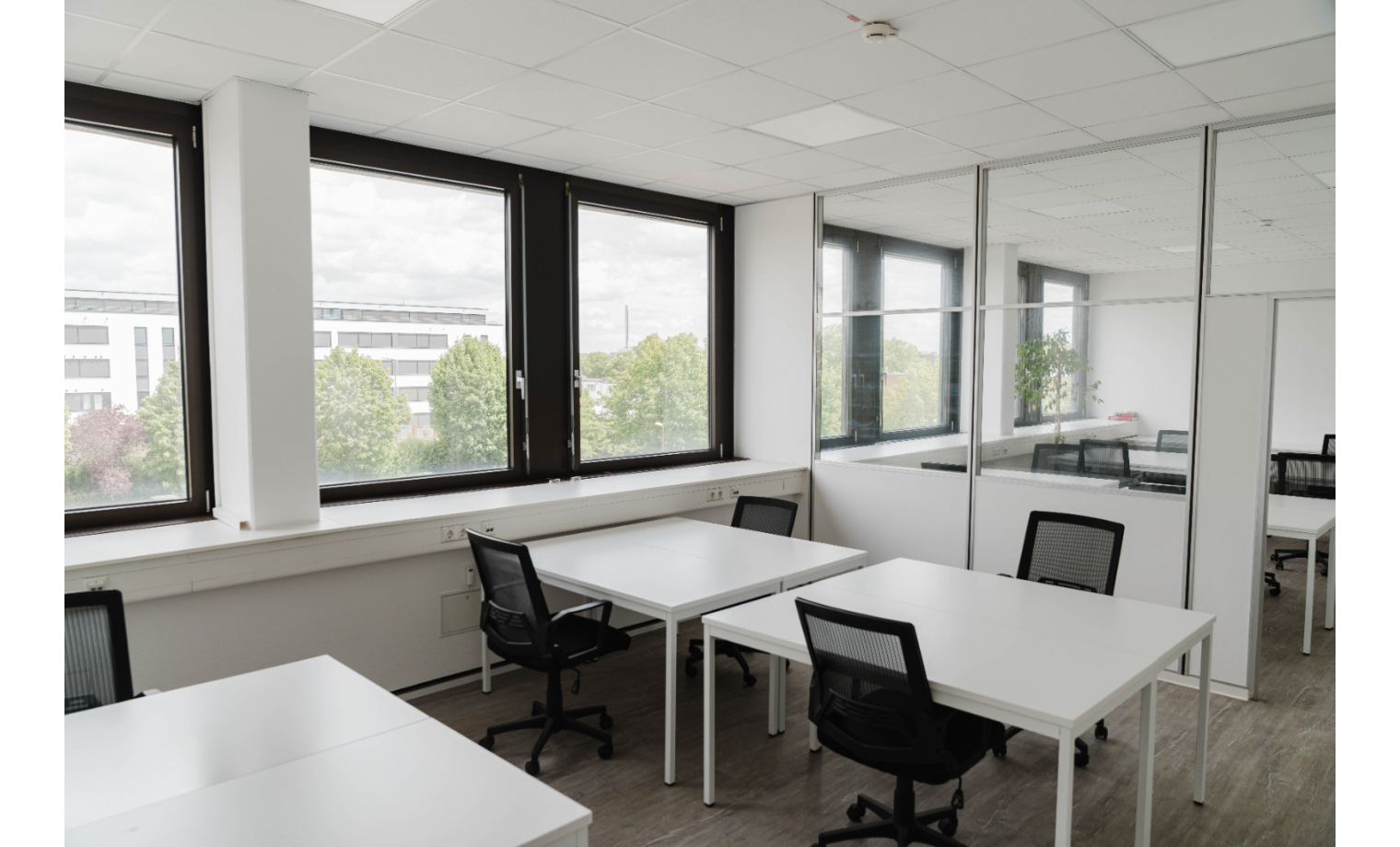 Office Sharing Horbeller Str. Köln Marsdorf